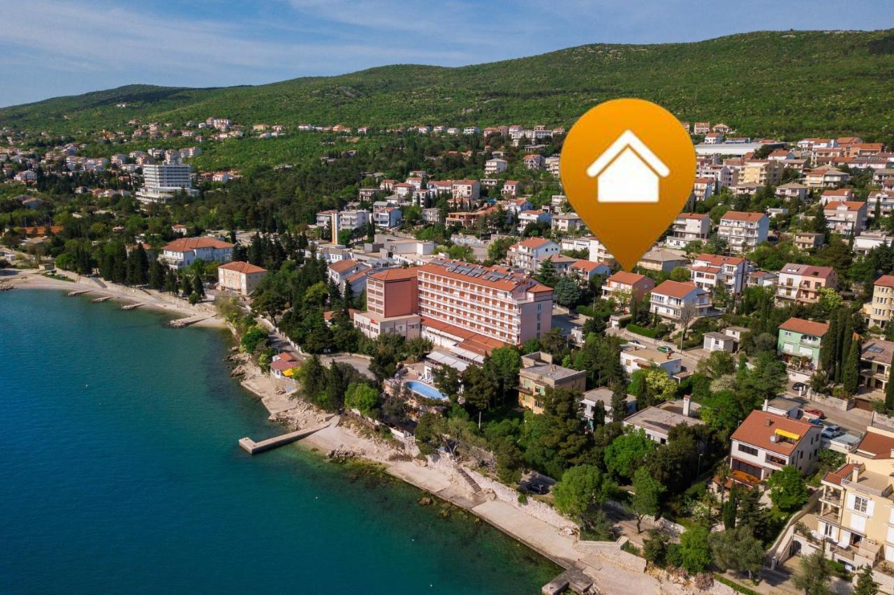 Arboretum Crikvenica Exterior photo